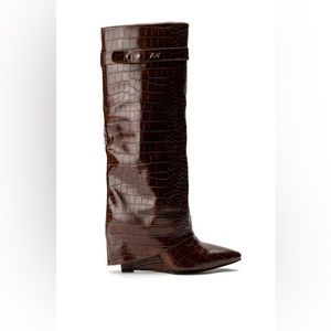 Azelea Wang Melina Boots